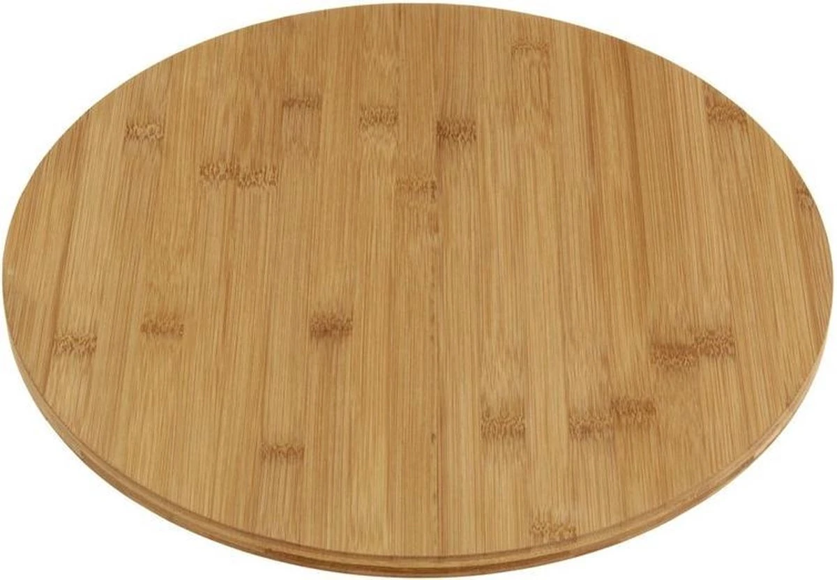 TakeTokio Bamboe Draaiplateau 3 TakeTokio Bamboe Draaiplateau