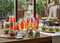 Krumble Spuitzak Met 14 Spuitmondjes - Herbruikbaar - Siliconen En RVS - Garneerspuit - Wit