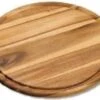 Houten Broodplank/serveerplank Rond Met Sapgroef 30 Cm - Snijplanken/serveerplanken Van Hout -KitchenAids Winkel 1200x861 1