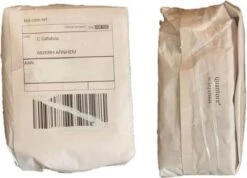 Keukenweegschaal Digitaal Met Kom - Precisie Weegschaal RVS - 500g X 0.01g