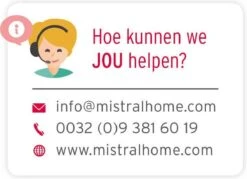 Mistral Home - Tafelloper Waterafstotend - 45x145 Cm - Donker Groen -KitchenAids Winkel 1200x869 2