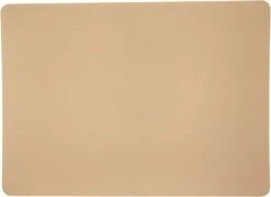 Jay Hill Placemats - Vegan Leer - Bruin / Zand - Dubbelzijdig - 46 X 33 Cm - 6 Stuks -KitchenAids Winkel 1200x873