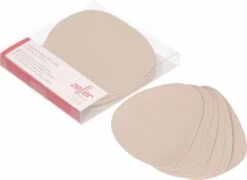 6x Lederlook Glazenonderzetters Creme 10 X 12 Cm - Zeller - Keukenbenodigdheden - Tafeldecoratie - Glas/beker Onderzetters Van Kunstleer -KitchenAids Winkel 1200x873 3