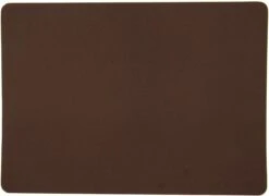 Jay Hill Placemats - Vegan Leer - Bruin / Zand - Dubbelzijdig - 46 X 33 Cm - 6 Stuks -KitchenAids Winkel 1200x876
