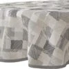 Wicotex-Tafelzeil Rond Blockies - Grijs 160cm 2 Wicotex-Tafelzeil Rond Blockies - Grijs 160cm -KitchenAids Winkel 1200x878