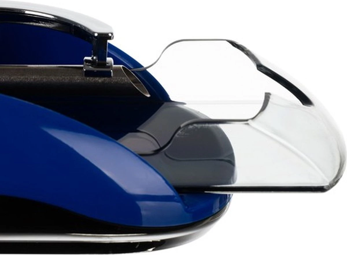 Merkloos Creartix® Sigaretten Maker Elektrisch - Elektrische Sigarettenmaker - Hulzenstopper - Sigarettenmachine - Hulzenvuller - Automatische Sigaretten Vuller - Blauw 5 Merkloos Creartix® Sigaretten Maker Elektrisch - Elektrische Sigarettenmaker - Hulzenstopper - Sigarettenmachine - Hulzenvuller - Automatische Sigaretten Vuller - Blauw - Afbeelding 3