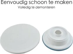 Taartplateau - Draaibaar Taartplateau Anti-slip - Draaiplateau Taart –Turntable Cake - Taartplateau - Draaitafel -KitchenAids Winkel 1200x888