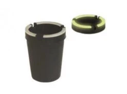 Universele Rookvrij Asbak Auto - Zelfdovende Asbak Bekerhouder - Glow In The Dark Asbak Past In Iedere Bekerhouder! (2 Stuks) -KitchenAids Winkel 1200x894 1