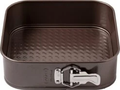 Vierkante Springvorm, 24 Cm - Pyrex | Asimetria