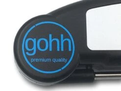 Gohh Digitale Vleesthermometer - Kookthermometer - Suikerthermometer - Inklapbare Sonde - BBQ Thermometer - LCD Scherm - Meter Tot 300 °C - Zwart 20 Gohh Digitale Vleesthermometer - Kookthermometer - Suikerthermometer - Inklapbare Sonde - BBQ Thermometer - LCD Scherm - Meter Tot 300 °C - Zwart -KitchenAids Winkel 1200x899 20