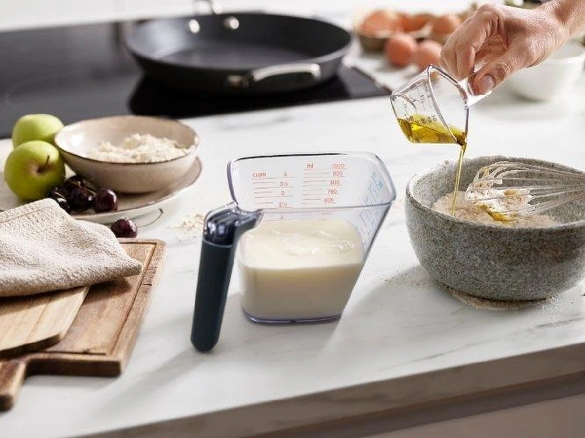 Align Maatbeker, Set Van 2 Stuks - Joseph Joseph 5 Align Maatbeker, Set Van 2 Stuks - Joseph Joseph - Afbeelding 3