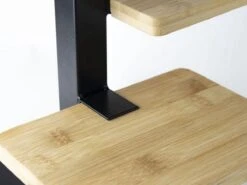 Merkloos Precisie Weegschaal - Keukenweegschaal - Tot 1000 Gram - Zwart -KitchenAids Winkel 1200x900 6