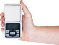 Krumble Weegschaal - Nauwkeurig - 0,01 Tot 200 Gr -KitchenAids Winkel 1200x905 1