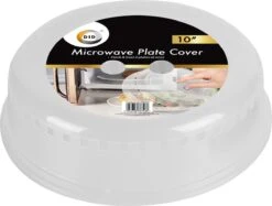 DID Magnetrondeksel/afdekschaal Transparant Kunststof 25 Cm