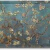 Dienblad, MIDI, 27x20 Cm, Amandelbloesem, Vincent Van Gogh -KitchenAids Winkel 1200x911