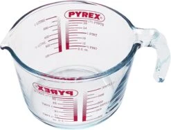 PYREX Prep & Store Maatbeker 1 L - Glas -KitchenAids Winkel 1200x913 1