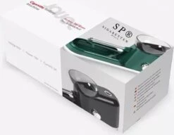 SP ® Elektrische Sigarettenmaker - Sigarettenmakers - Sigaretten Maker - 2022 / 2023 Model - Grijs - Sigarettenmachine -KitchenAids Winkel 1200x931