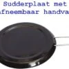 Handy Sudder Plaat Met Afneembaar Handvat 1 Handy Sudder Plaat Met Afneembaar Handvat -KitchenAids Winkel 1200x932 5