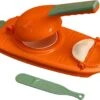 2-in-1 Dumpling Maker - Deeg Pers & Knoedelvorm - Ook Voor Pastei, Empanada En Ravioli - Dumplings Machine - Oranje 2 2-in-1 Dumpling Maker - Deeg Pers & Knoedelvorm - Ook Voor Pastei, Empanada En Ravioli - Dumplings Machine - Oranje -KitchenAids Winkel 1200x935 4