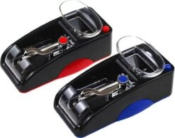 Elektrische Sigarettenmaker - Elektrische Sigarettenmachine - Sigaretten Maker - Sigaretten Vuller - Hulzen Vuller - Sigaretten Roller - Elektrische Sigarettenklikker - Rood -KitchenAids Winkel 1200x942 1