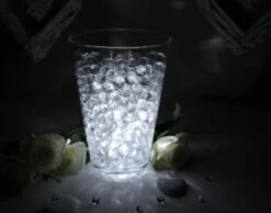 LED Onderzetter - Bottle Light - Fles Licht - Glas Verlichting (6 Stuks) -KitchenAids Winkel 1200x943