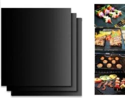 3 + 1 GRATIS: BBQ Matjes 3 Stuks - Grill Mat - Barbecue Accessoires - Oven Mat 11 3 + 1 GRATIS: BBQ Matjes 3 Stuks - Grill Mat - Barbecue Accessoires - Oven Mat -KitchenAids Winkel 1200x947 1
