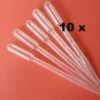 Merkloos 10 Stuks Pipet Voor Vloeistoffen - 3 Ml 2 Merkloos 10 Stuks Pipet Voor Vloeistoffen - 3 Ml -KitchenAids Winkel 1200x948 3