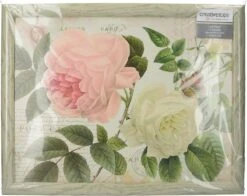 Laptray, Schoot Dienblad, Rose Garden, 44 X 34 Cm - Creative Tops -KitchenAids Winkel 1200x950 4
