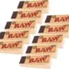 Merkloos RAW Classic Filter Tips Voor Lange Vloei - Vloeipapier - Rolling Papers (smoking) - 10 Stuks -KitchenAids Winkel 1200x961