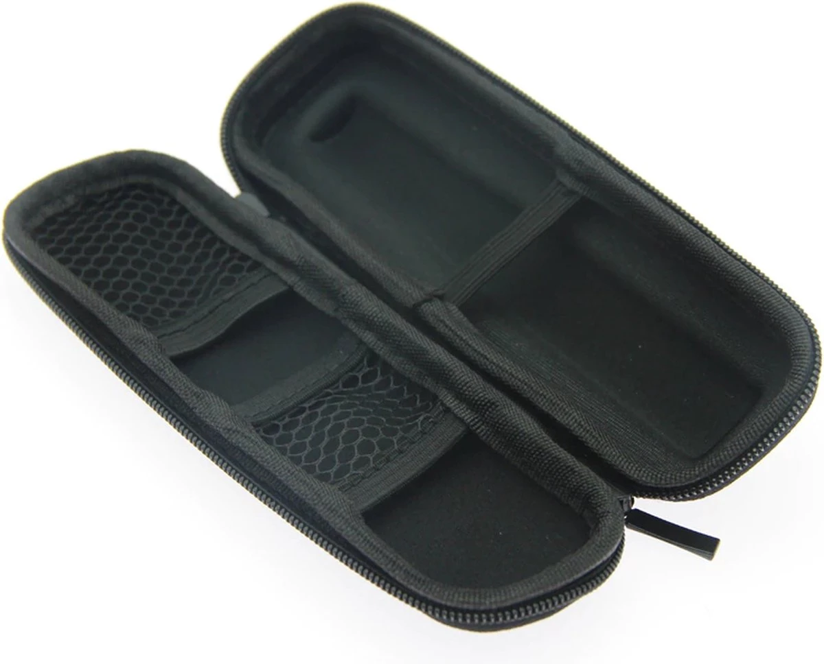 E-sigaret Vape Case Etui Opberghoesje 4 E-sigaret Vape Case Etui Opberghoesje - Afbeelding 2