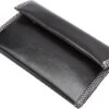 Merkloos Shag Etui - Tabak Hoesje Met Ritsen - Shagetui - Tabacco Pouch - Zwart -KitchenAids Winkel 1200x969 2