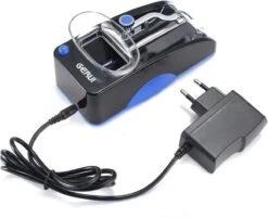 Elektrische Sigarettenmaker | Elektrische Sigarettenmachine Voor Volle Strakke Sigaretten | Met Onderhoud Accessoires | Sigaretten Maker Electrisch | Blauw -KitchenAids Winkel 1200x975