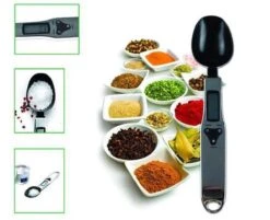 Merkloos RVS Digitale Lepelweegschaal |Elektrische Keukenweegschaal | Tot 0,1 Gram Nauwkeurig 10 Merkloos RVS Digitale Lepelweegschaal |Elektrische Keukenweegschaal | Tot 0,1 Gram Nauwkeurig -KitchenAids Winkel 1200x977