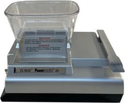 Merkloos Zorr Powermatic 4+ Kit - Complete Electrische Sigaretten Maker Kit -KitchenAids Winkel 1200x990 3