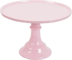 Taartplateau: Groot - Roze | A Little Lovely Company -KitchenAids Winkel 1200x999 4