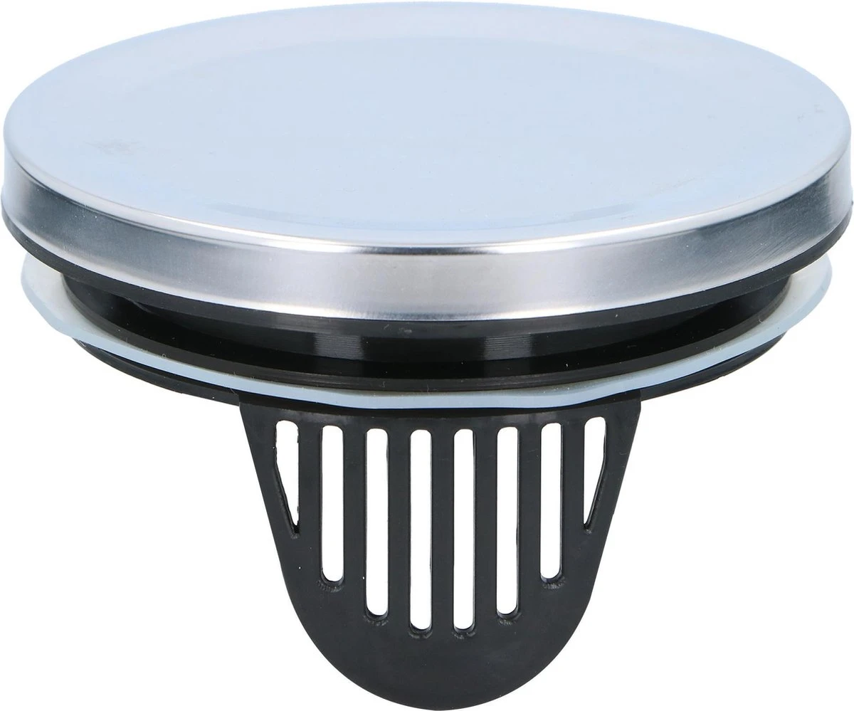 Alpina Karaf Met Deksel 1 Liter Glas/rvs Transparant/zilver 5 Alpina Karaf Met Deksel 1 Liter Glas/rvs Transparant/zilver - Afbeelding 3