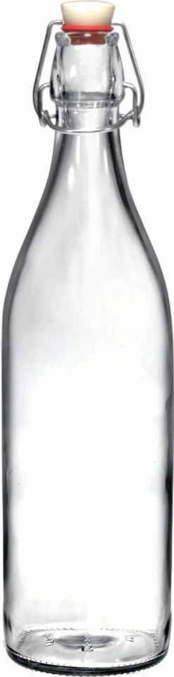 Bormioli Rocco Rocco Bormioli Giara Fles - 1L - Glas