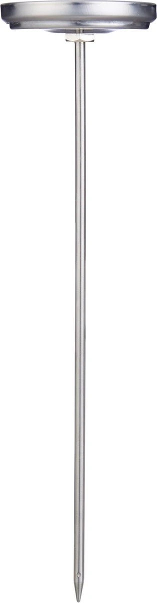 Relaxdays Vleesthermometer Analoog - Bbq Thermometer Rvs - Braadthermometer 20 Cm Barbecue 9 Relaxdays Vleesthermometer Analoog - Bbq Thermometer Rvs - Braadthermometer 20 Cm Barbecue - Afbeelding 7