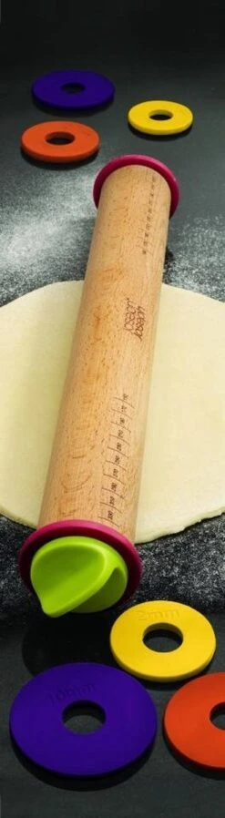 Joseph Joseph Verstelbare Deegroller - Multi Kleur 14 Joseph Joseph Verstelbare Deegroller - Multi Kleur -KitchenAids Winkel 330x1200