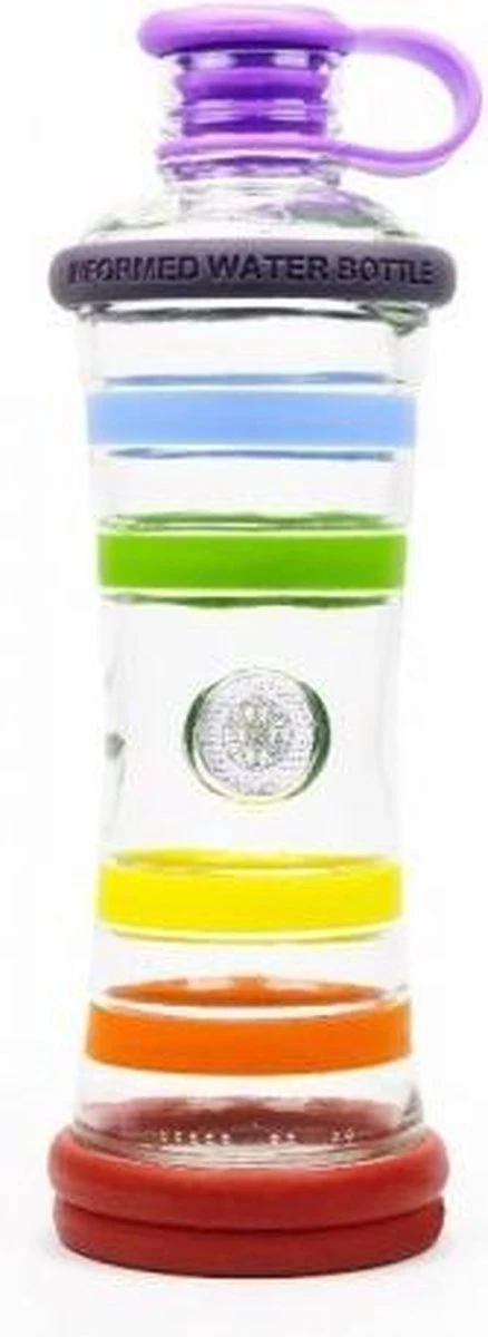 I9 Waterfles Chakra - Water Drinken In Haar Puurste Vorm - Kraanwater Omzetten In Zuiver Bronwater! SALE 5 I9 Waterfles Chakra - Water Drinken In Haar Puurste Vorm - Kraanwater Omzetten In Zuiver Bronwater! SALE - Afbeelding 3