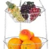 Relaxdays Hangende Fruitmand - Fruitschaal - Etagere Fruit - Hangmand - Draad - 3 Etages 2 Relaxdays Hangende Fruitmand - Fruitschaal - Etagere Fruit - Hangmand - Draad - 3 Etages -KitchenAids Winkel 445x1200 1