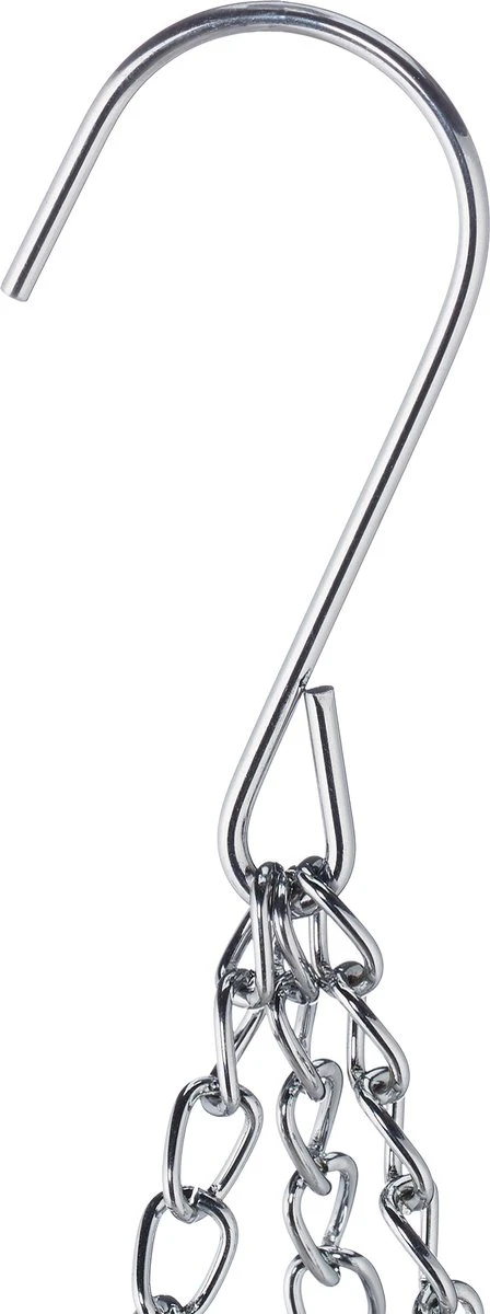 Relaxdays Hangende Fruitmand - Fruitschaal - Etagere Fruit - Hangmand - Draad - 3 Etages 10 Relaxdays Hangende Fruitmand - Fruitschaal - Etagere Fruit - Hangmand - Draad - 3 Etages - Afbeelding 8