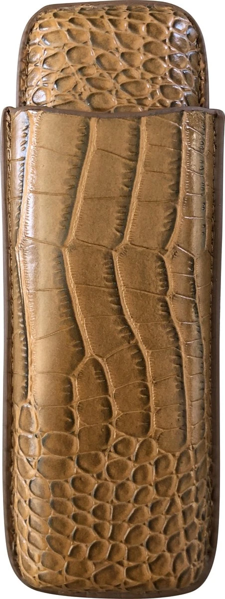 Noordling 2 Delige Humidor - Sigarenkoker - Sigaar - Sigaren - Humidor - Sigarenknipper - Sigaren Accessoires - Licht Bruin - SALE 6 Noordling 2 Delige Humidor - Sigarenkoker - Sigaar - Sigaren - Humidor - Sigarenknipper - Sigaren Accessoires - Licht Bruin - SALE - Afbeelding 4