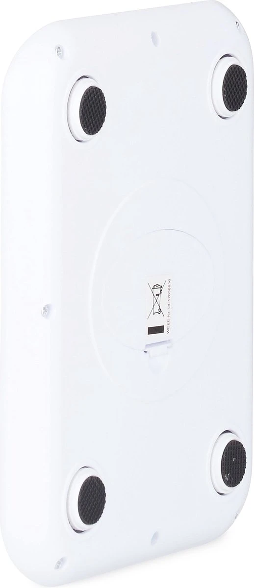 Nonna Keukenweegschaal Digitaal - RVS Weegschaal Keuken - Max. 5 Kilogram 7 Nonna Keukenweegschaal Digitaal - RVS Weegschaal Keuken - Max. 5 Kilogram - Afbeelding 5