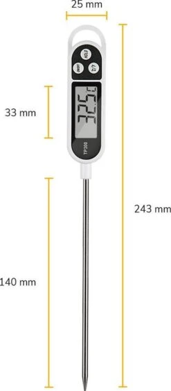 Voedsel Thermometer - Keuken Thermometer - Digitale Thermometer 13 Voedsel Thermometer - Keuken Thermometer - Digitale Thermometer -KitchenAids Winkel 527x1200 1