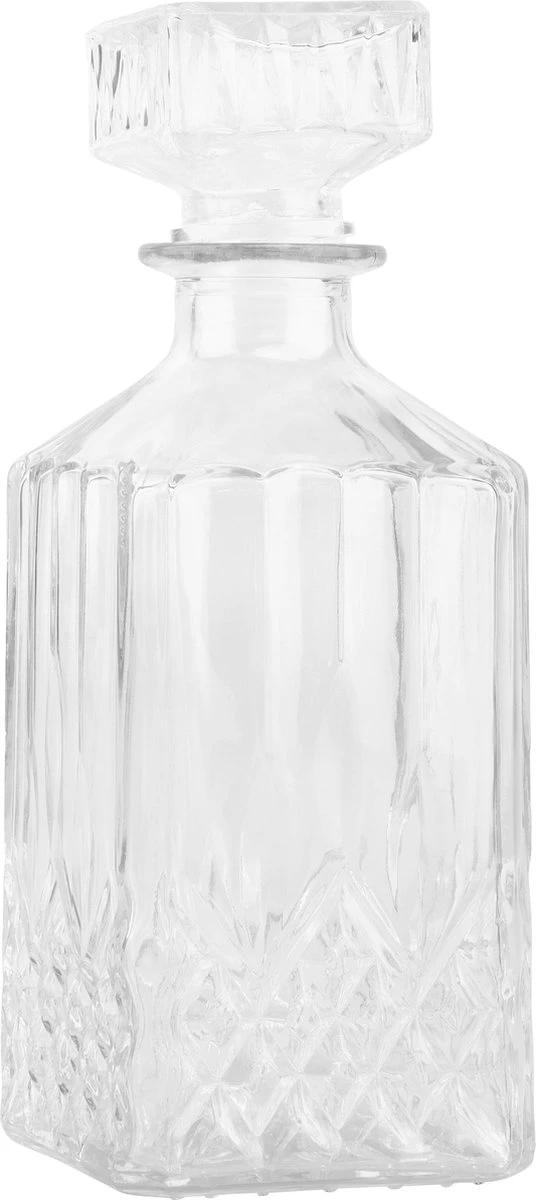 Niceey Whiskey Set - Whiskey Glazen - Whiskey Karaf - 4 Glazen Met Karaf - 5 Delig 5 Niceey Whiskey Set - Whiskey Glazen - Whiskey Karaf - 4 Glazen Met Karaf - 5 Delig - Afbeelding 3