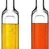 Homemade - Olie- En Azijnset Met Schenktuit - Glas- Set Van 2 - 1000 Ml 1 Homemade - Olie- En Azijnset Met Schenktuit - Glas- Set Van 2 - 1000 Ml -KitchenAids Winkel 583x1200