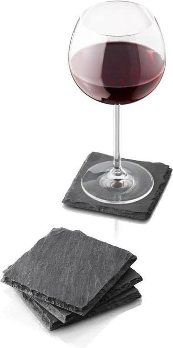 Boska Onderzetters Leisteen - Set Van Vier Stuks - Leisteen Onderzetters - 100 X 100 X 6 Mm - Cadeautips Voor Mannen - Cadeautips Voor Vrouwen - Cadeau Voor Mama - Cadeautips Voor Mannen - Keukengerei - Keuken Accessoires - 10 Jaar Garantie 6 Boska Onderzetters Leisteen - Set Van Vier Stuks - Leisteen Onderzetters - 100 X 100 X 6 Mm - Cadeautips Voor Mannen - Cadeautips Voor Vrouwen - Cadeau Voor Mama - Cadeautips Voor Mannen - Keukengerei - Keuken Accessoires - 10 Jaar Garantie - Afbeelding 4