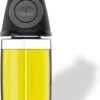 ® Calore - Olie- & Azijnstel - Olijfolie Fles Deluxe - Olijfolie Dispenser - Olie Doseerfles - Oliefles - Keuken - Bbq Accesoires - Oliefles - Doseer Fles- 500ML -KitchenAids Winkel 608x1200