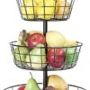 Fruitmand – Etagere 3 Laags – Fruitschaal – Fruitmand Zwart – Fruit Opbergmand – Aanrecht Organiser – Zwart 1 Fruitmand – Etagere 3 Laags – Fruitschaal – Fruitmand Zwart – Fruit Opbergmand – Aanrecht Organiser – Zwart -KitchenAids Winkel 646x1200 2